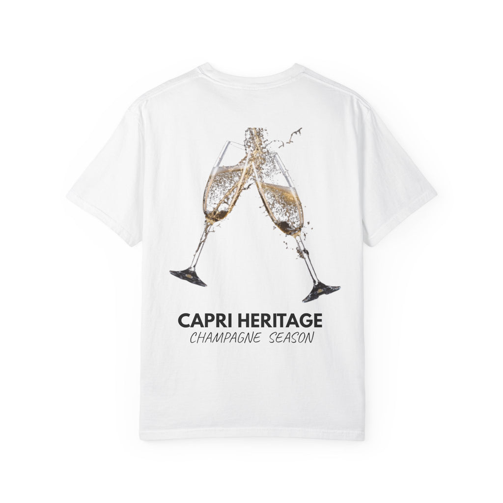 Champagne T-shirt