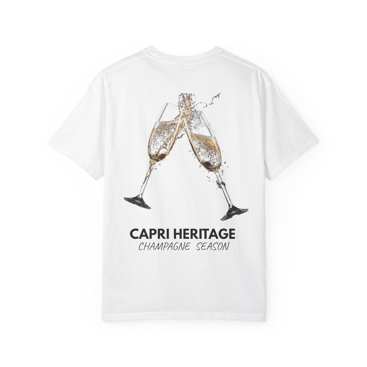 Champagne T-shirt