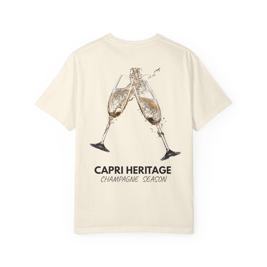Champagne T-shirt
