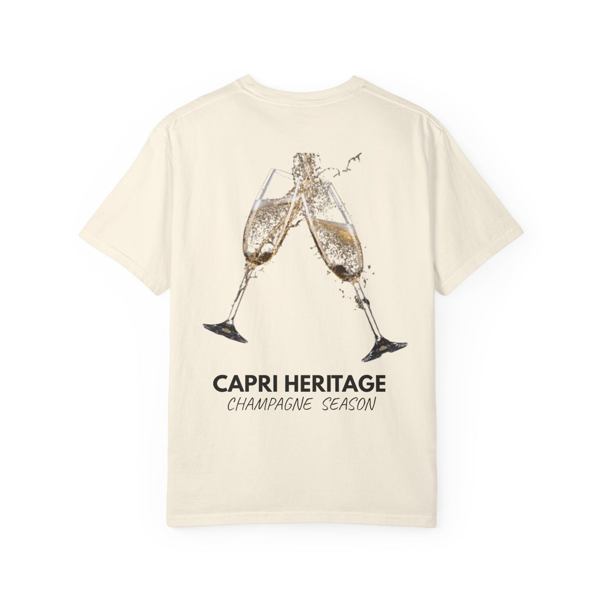 Champagne T-shirt