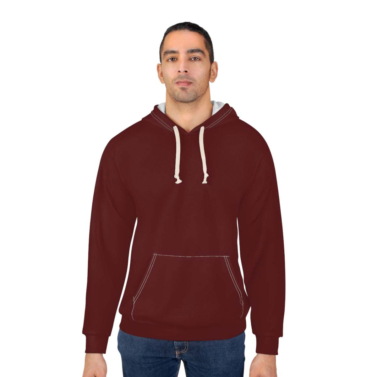 Hoddie Branch Olive