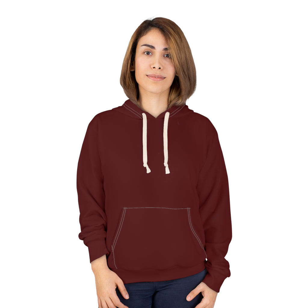 Hoddie Branch Olive