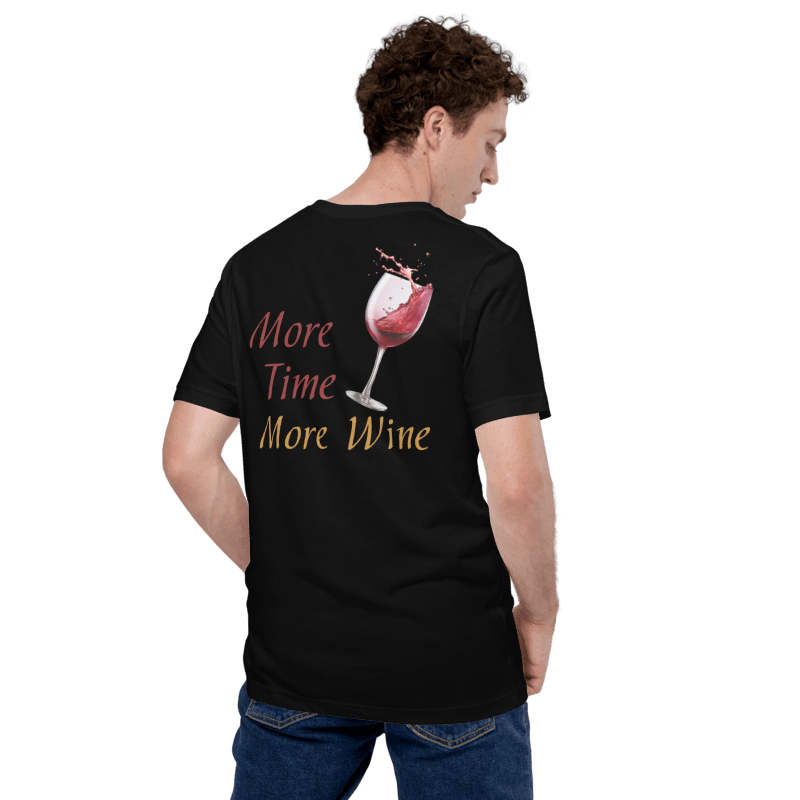 T-shirt More Time